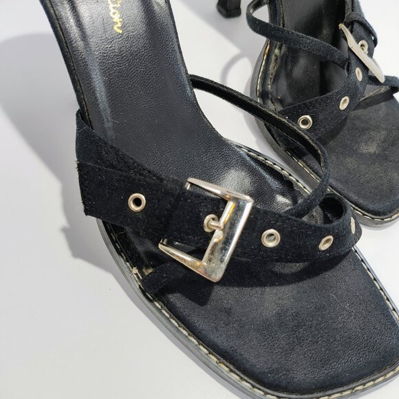 Gen E. Ration Women's Size 6 Stiletto Heels - Picture 2 of 11